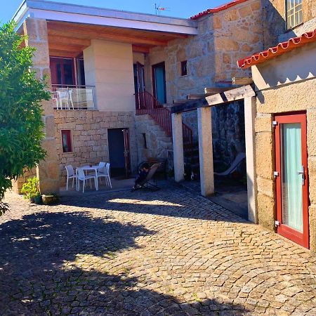 Casas D Aldeia Turismo Rural Mangualde Exterior photo