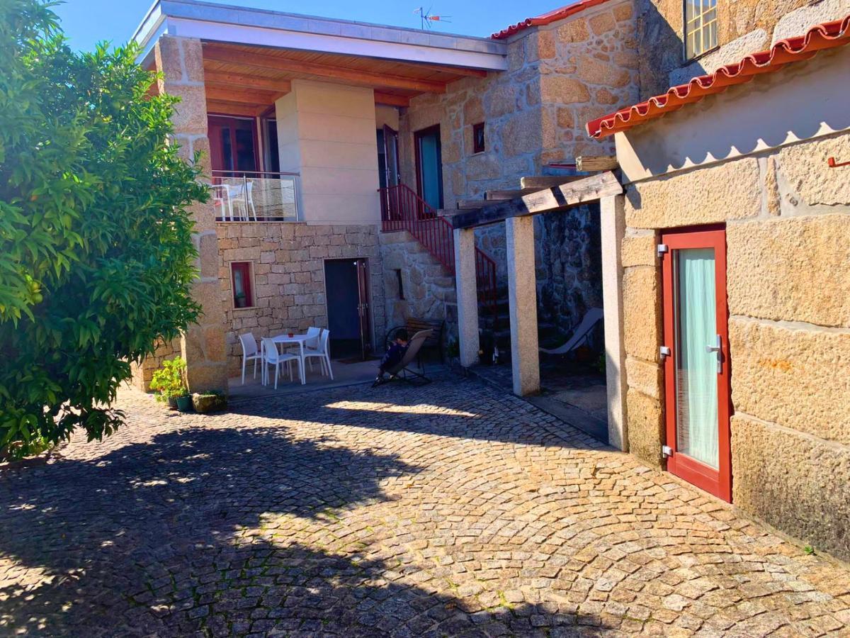 Casas D Aldeia Turismo Rural Mangualde Exterior photo